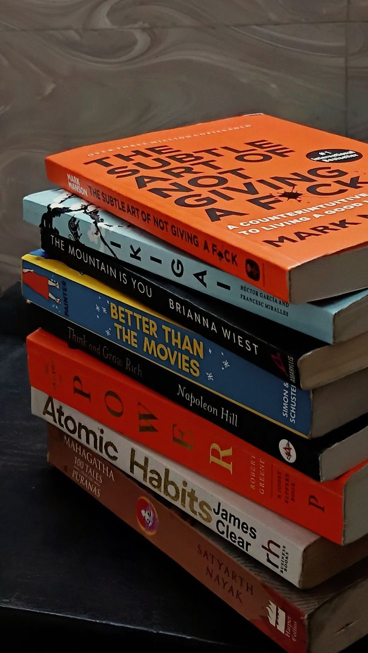 Motivation & Self-Improvement