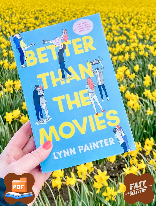 Better Than the Movies – Lynn Painter (Digital PDF Book)