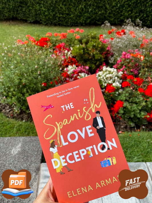 The Spanish Love Deception – Elena Armas