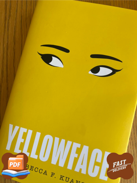 Yellowface – R. F. Kuang (Digital PDF Book)