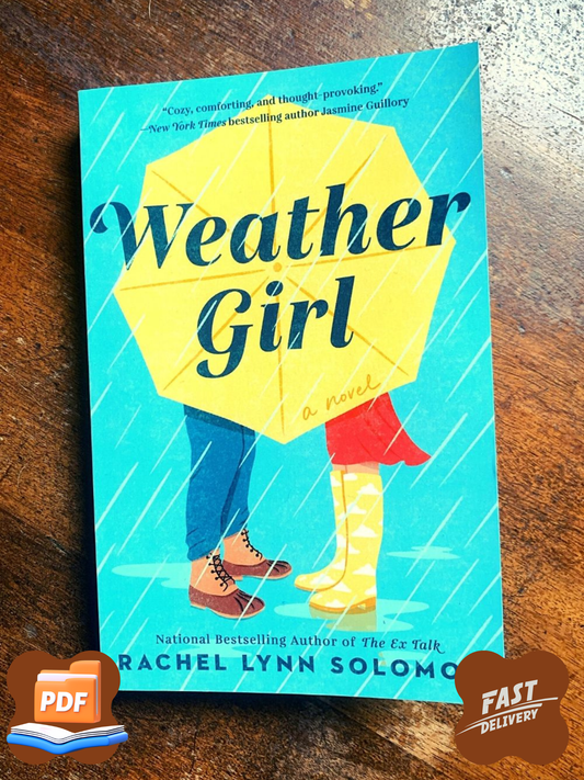 Weather Girl – Rachel Lynn Solomon (Digital PDF Book)